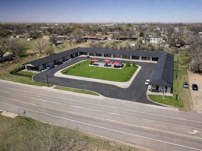 904 W California St, Seymour, TX, 76380