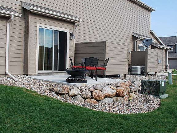 New Landscaping