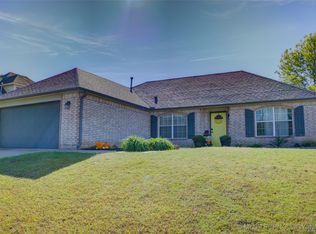 1358 E 138th St, Glenpool, OK 74033