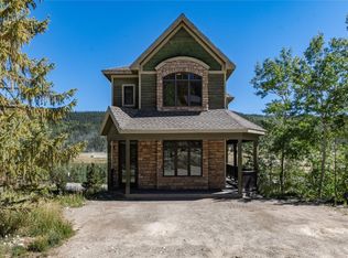 340 N Oak St, Alma, CO 80420