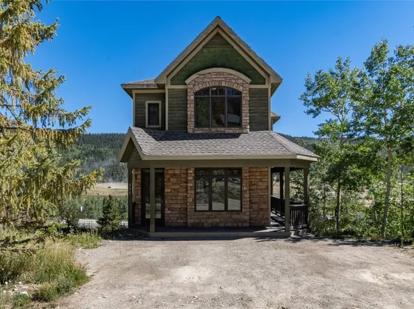 340 N Oak St, Alma, CO 80420