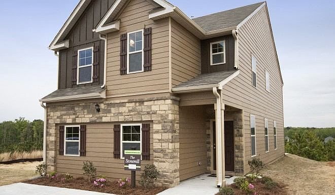 Welcome to your new home!