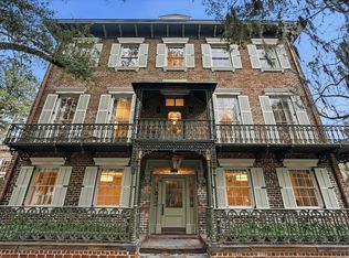 The Haywood House, Savannah, GA 31401