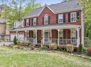 862 Fairwood Way NW, Acworth, GA