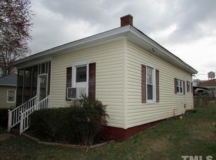 1814 Hicks Cir, Roxboro, NC 27573