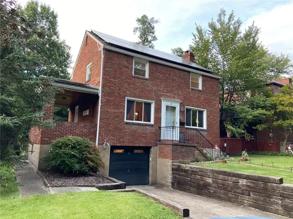 5 Steuben St, Pittsburgh, PA 15205