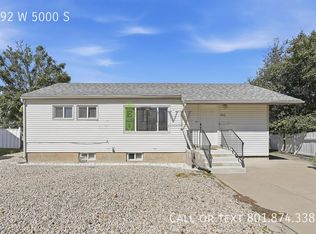 592 W 5000 S, Washington Terrace, UT 84405