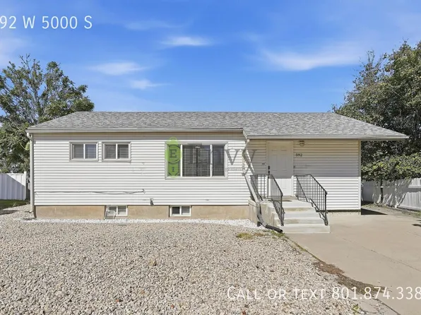 592 W 5000 S, Washington Terrace, UT 84405