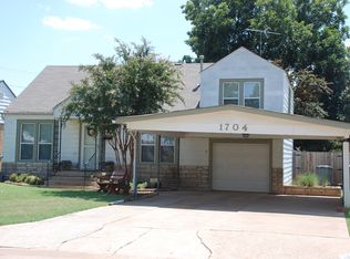 1704 NW Liberty Ave, Lawton, OK 73507