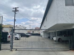 Jordan Court Apartments, Los Angeles, CA 90038