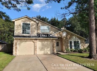 8610 Lake Crystal Dr, Houston, TX 77095