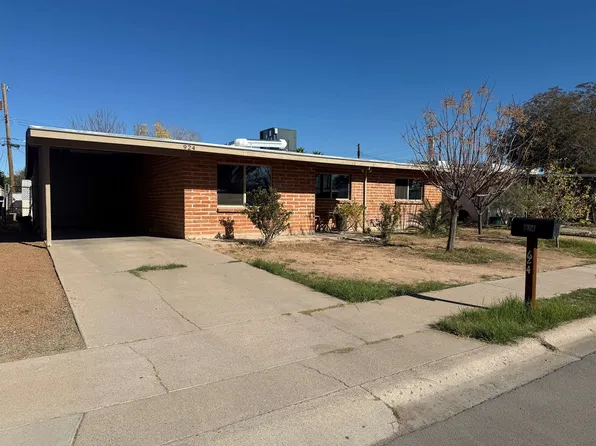 924 W King St, Tucson, AZ 85705