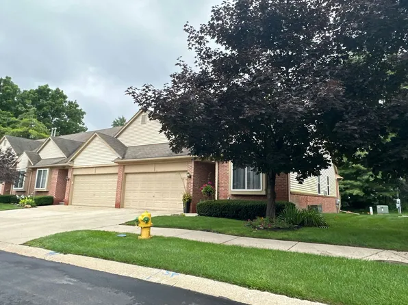 7552 Amanda Cir, Washington, MI 48094