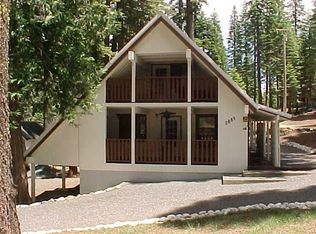2685 Rustic Ct, Strawberry Valley, CA 95981