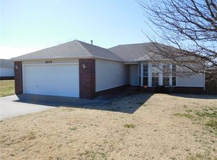 2415 George Miller Dr, Pea Ridge, AR 72751