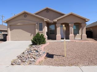 4608 Lorenzo Ponce Dr, El Paso, TX 79938