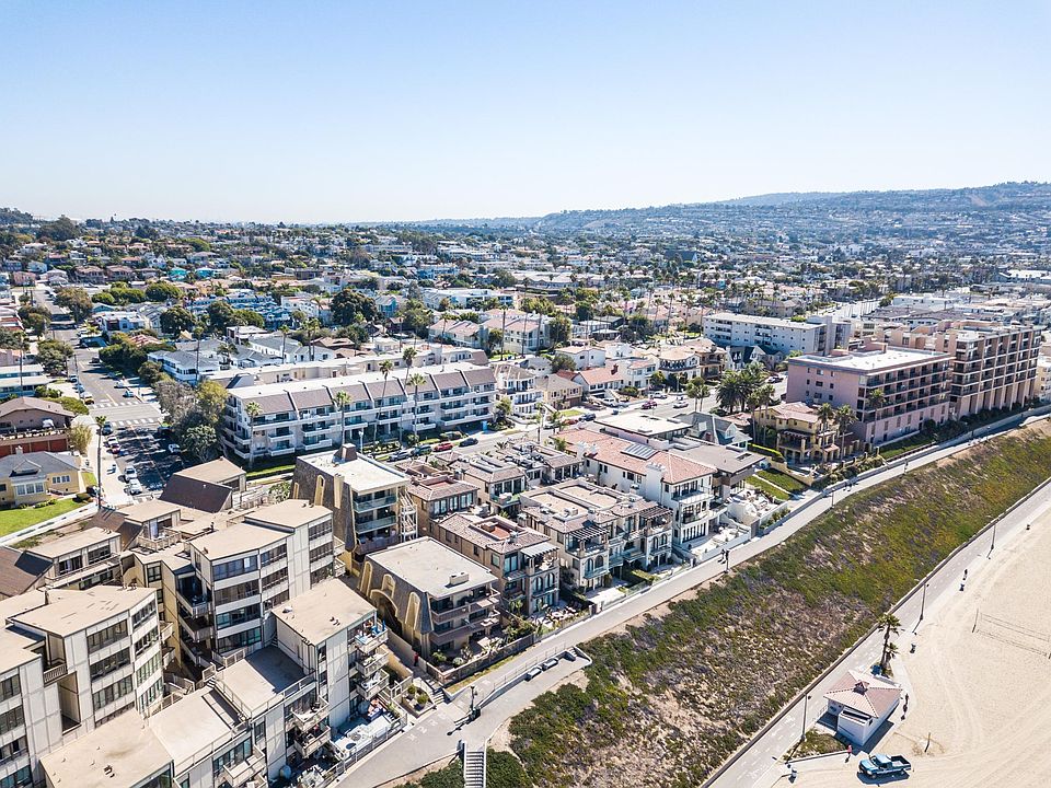 Area around the complex