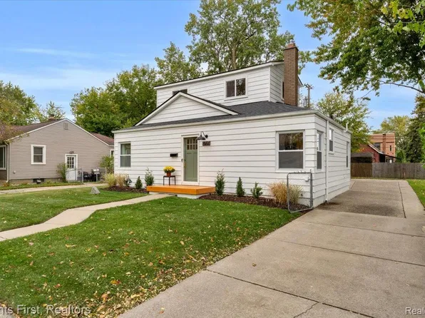 1464 Annabelle St, Ferndale, MI 48220