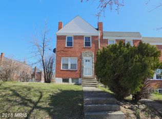 2604 Kentucky Ave, Baltimore, MD 21213