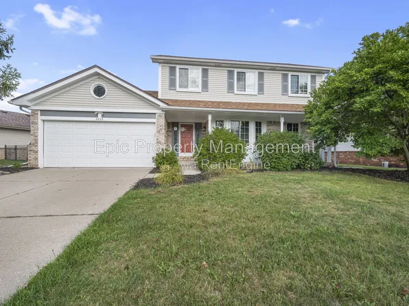 2233 Brookhaven Rd, Canton, MI 48188