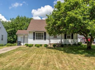 1489 Beechwood St NE, Warren, OH 44483