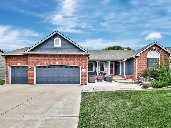 543 S Limuel Ct, Wichita, KS 67235