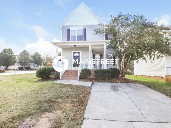 4320 Windlass Ct, Raleigh, NC 27616