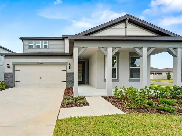 37385 CLINCH CIRCLE, ZEPHYRHILLS, FL 33540