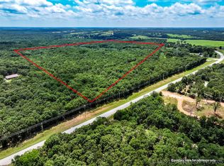 S 618th Rd, Colcord, OK 74338