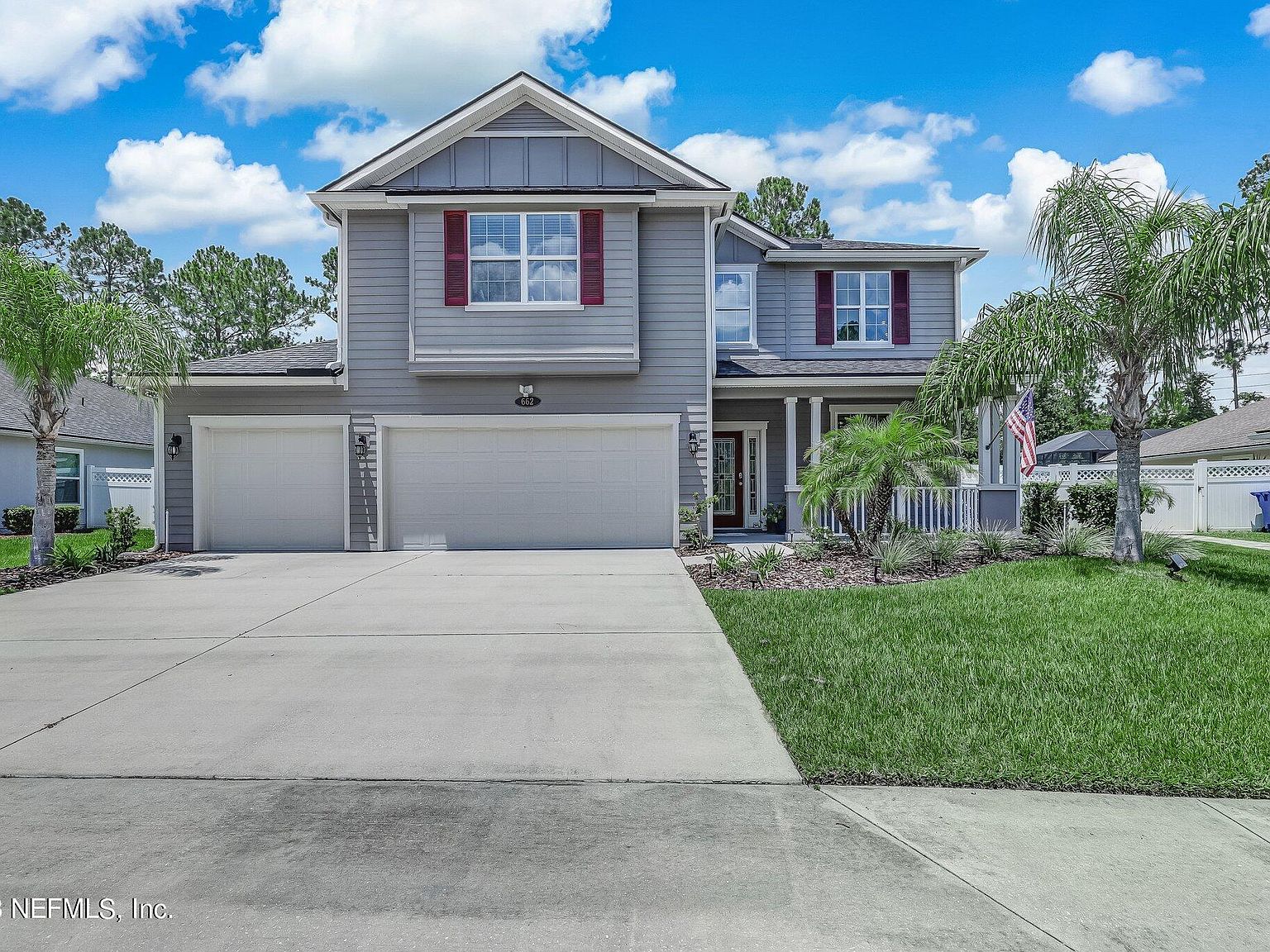 662 FORT WILLIAM DR, Saint Johns, FL 32259 Zillow