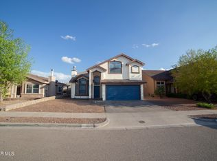 13260 Emerald Creek Dr, Socorro, TX 79928