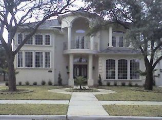 4601 Belclaire Ave, Highland Park, TX 75209