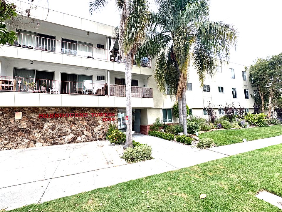 1st image of 1060 S Sherbourne Dr APT 101