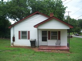 502 Filter Plant Rd, Gaffney, SC 29340