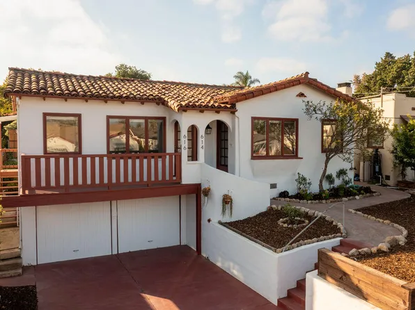614 W Canon Perdido St, Santa Barbara, CA 93101