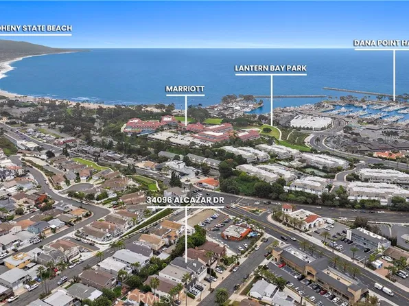 34096 Alcazar Dr, Dana Pt, CA 92629