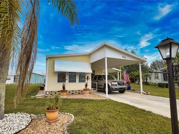 618 Iglesia Dr, North Port, FL 34287