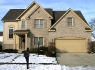 12016 Weathered Edge Dr, Fishers, IN 46037