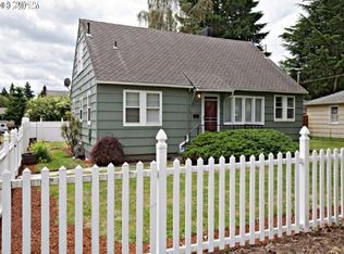 8634 SE Mill St, Portland, OR 97216