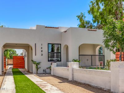 1423 E Pierce St, Phoenix, AZ, 85006