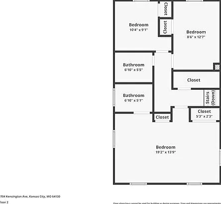 4704 Kensington Ave — Photo 2