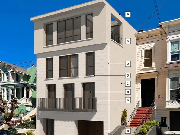 2652 California St, San Francisco, CA 94115