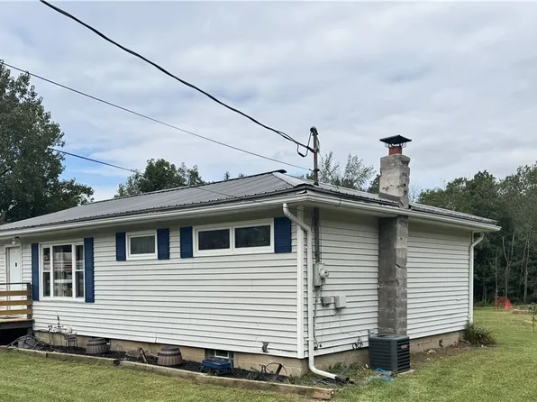 2781 E Shelby Rd, Oakfield, NY 14125