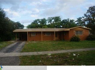 384 NW 47th Ave, Plantation, FL 33317