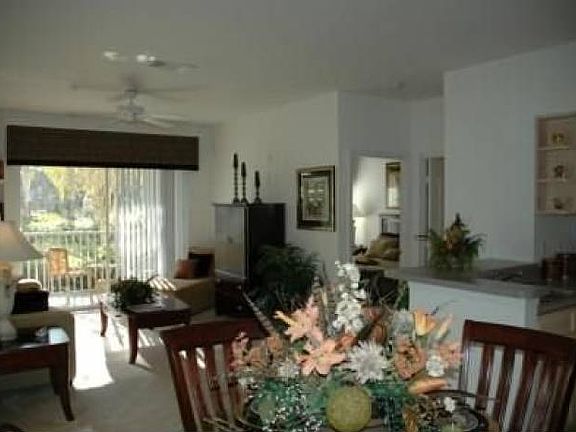 Living & Dining Area