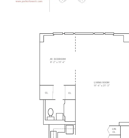 10420 Queens Blvd #9P — Photo 2