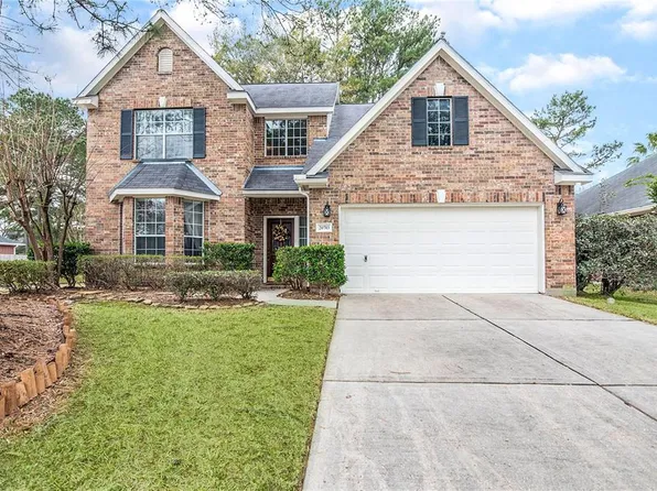 20703 Emerald Spruce Ct, Humble, TX 77346