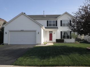 24313 W Hemlock Dr, Plainfield, IL 60585