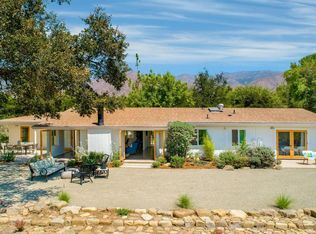 4352 Grand Ave, Ojai, CA 93023