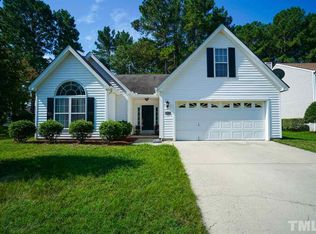 5417 Cardinal Grove Blvd, Raleigh, NC 27616